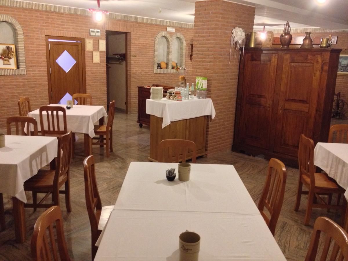 诺尼斯农场酒店 圣维托·阿尔塔格里亚梅 外观 照片