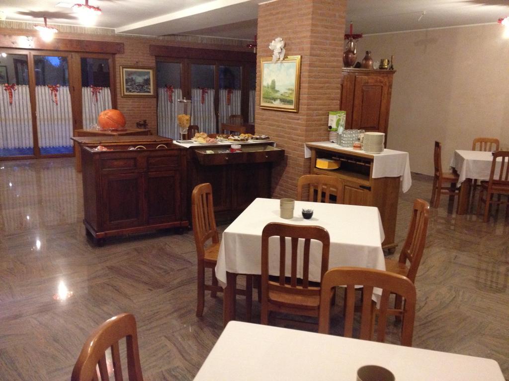 诺尼斯农场酒店 圣维托·阿尔塔格里亚梅 外观 照片