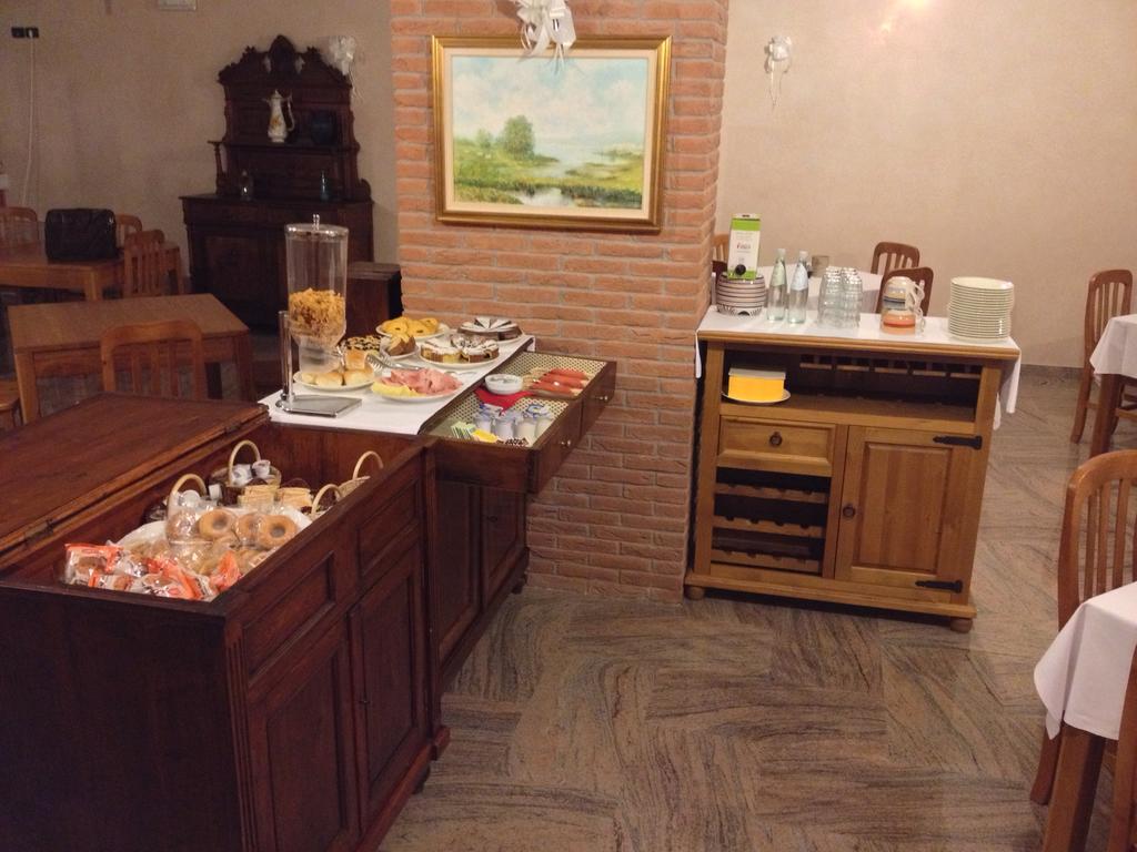诺尼斯农场酒店 圣维托·阿尔塔格里亚梅 外观 照片